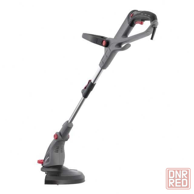 Тример електричний 450 Вт, ~50 Гц, 10000 об/хв. INTERTOOL DT-2255. Запорожье - изображение 5