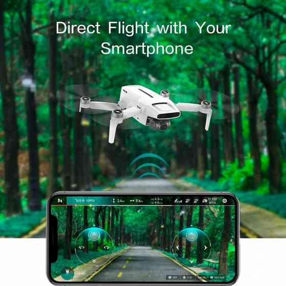 Квадрокоптеры Xiaomi, DJI, Autel, Sjjrc и другие. Гарантия Донецк