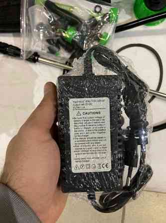 Опрыскиватель аккумуляторный GHS-16M8АН/12V,2-4бар, 16л Запорожье