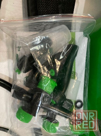 Опрыскиватель аккумуляторный GHS-16M8АН/12V,2-4бар, 16л Запорожье - изображение 4