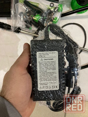 Опрыскиватель аккумуляторный GHS-16M8АН/12V,2-4бар, 16л Запорожье - изображение 5