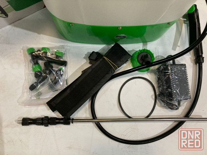 Опрыскиватель аккумуляторный GHS-16M8АН/12V,2-4бар, 16л Запорожье - изображение 3