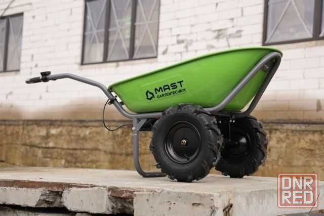 Тачки строительные/садовые, комплектующие/тачка MAST EWD260/Австрія Запорожье - изображение 1