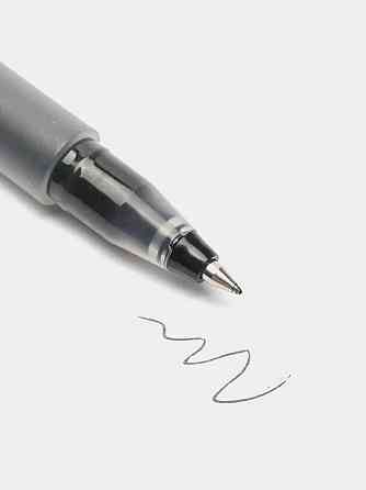 Якісна гелева ручка Xiaomi Mi Jumbo Gel Ink Pen MJZXB02WC Red 10 шт. Запорожье