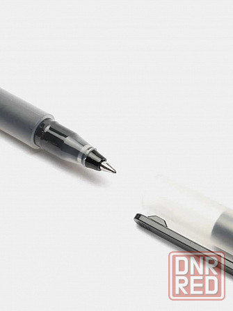 Якісна гелева ручка Xiaomi Mi Jumbo Gel Ink Pen MJZXB02WC Red 10 шт. Запорожье - изображение 8