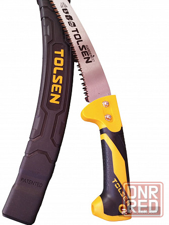 Ножовка садовая в кобуре TOLSEN 31046 Запорожье - изображение 7