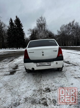 Продам Рено Логан 1 Макеевка - изображение 3