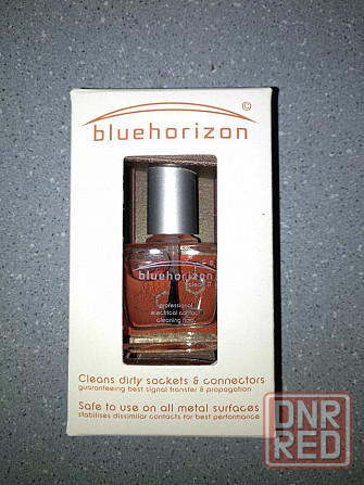 Очиститель електрических контактов Cardas і Blue Horizon Clean-IT HiFi Запорожье - изображение 2