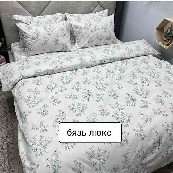 Простыня на резинке. Наволочки. Пододеяльники. Запорожье
