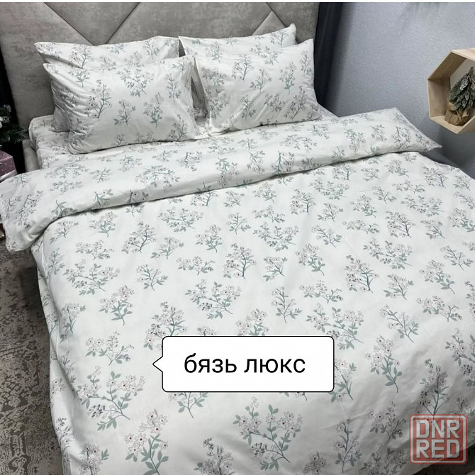 Простыня на резинке. Наволочки. Пододеяльники. Запорожье - изображение 5