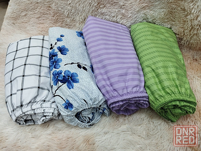 Простыня на резинке. Наволочки. Пододеяльники. Запорожье - изображение 6