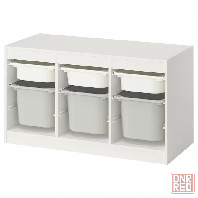 Стелаж Trofast ikea Херсон - изображение 3