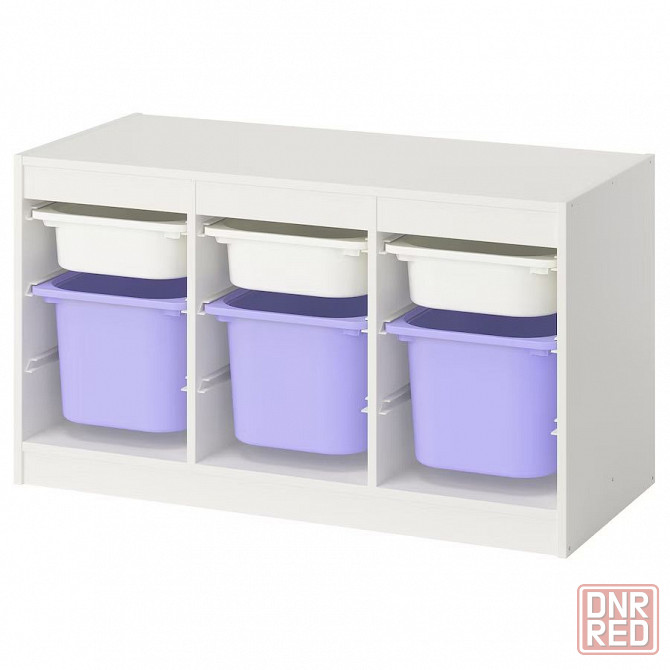 Стелаж Trofast ikea Херсон - изображение 4