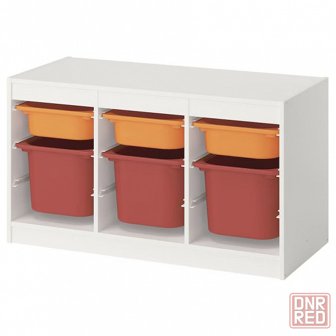 Стелаж Trofast ikea Херсон - изображение 6