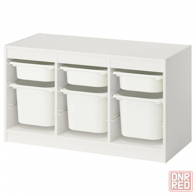 Стелаж Trofast ikea Херсон - изображение 1