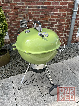 Вугільний гриль Weber Master-Touch Limited Edition 5750 Херсон - изображение 1