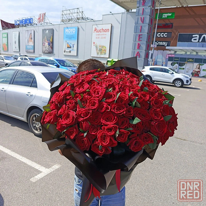 Заказ букета роз 51, 101, 201, 301 шт по оптовым ценам Херсон - изображение 5