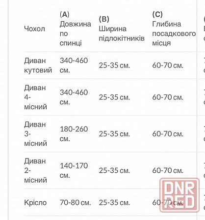Дешево! Обнови диван Перетяжка! Чехол на двухместный диван +2 кресла Запорожье - изображение 5