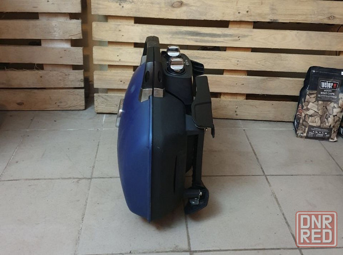 Портативний газовий гриль Napoleon TravelQ 285 Запорожье - изображение 4