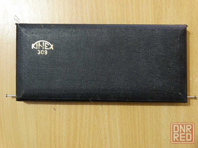 Готовальня Kinex 309 (Чехословаччина). Повний комплект Запорожье - изображение 1
