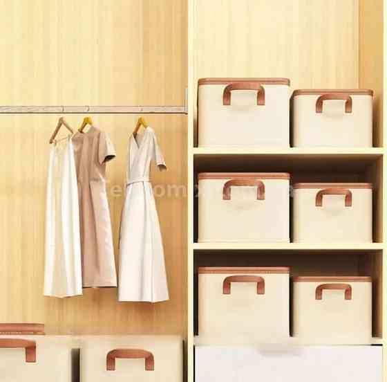 Коробка складная органайзер для хранения вещей 20*25*36см storage box Запорожье