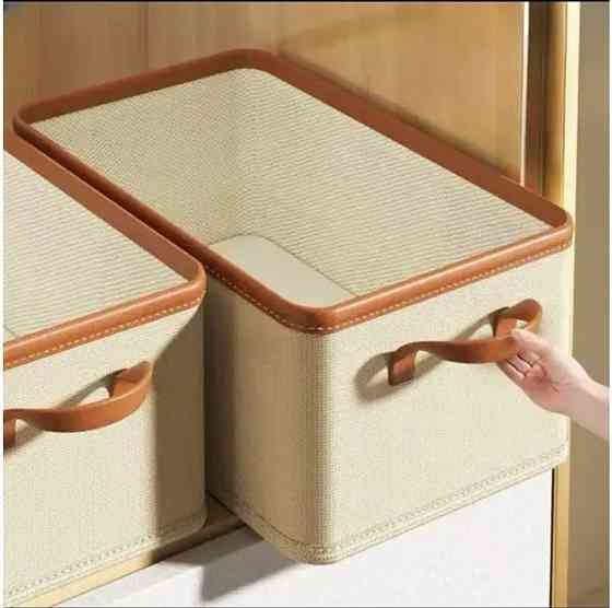 Коробка складная органайзер для хранения вещей 20*25*36см storage box Запорожье