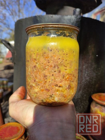 Продам тушенку, паштет, смалец из домашних свиней. Запорожье - изображение 3