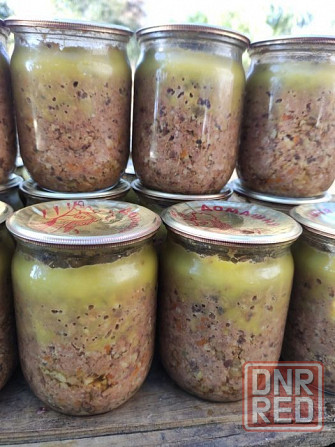 Продам тушенку, паштет, смалец из домашних свиней. Запорожье - изображение 5