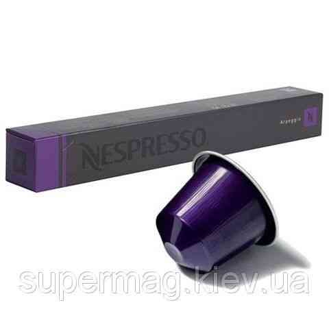 Капсулы Nespresso Швейцария 99+ вкусов. Тубус 10 шт. Неспрессо Запорожье