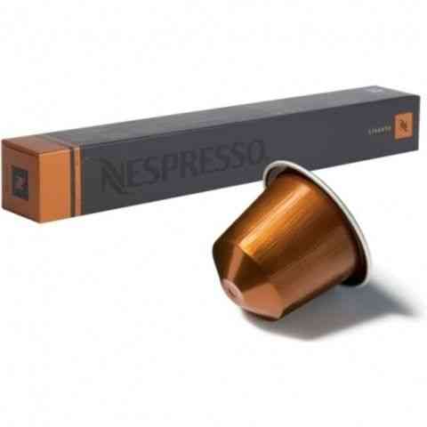 Капсулы Nespresso Швейцария 99+ вкусов. Тубус 10 шт. Неспрессо Запорожье