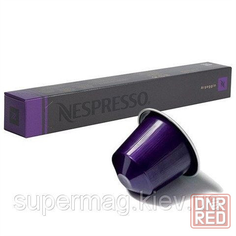 Капсулы Nespresso Швейцария 99+ вкусов. Тубус 10 шт. Неспрессо Запорожье - изображение 4