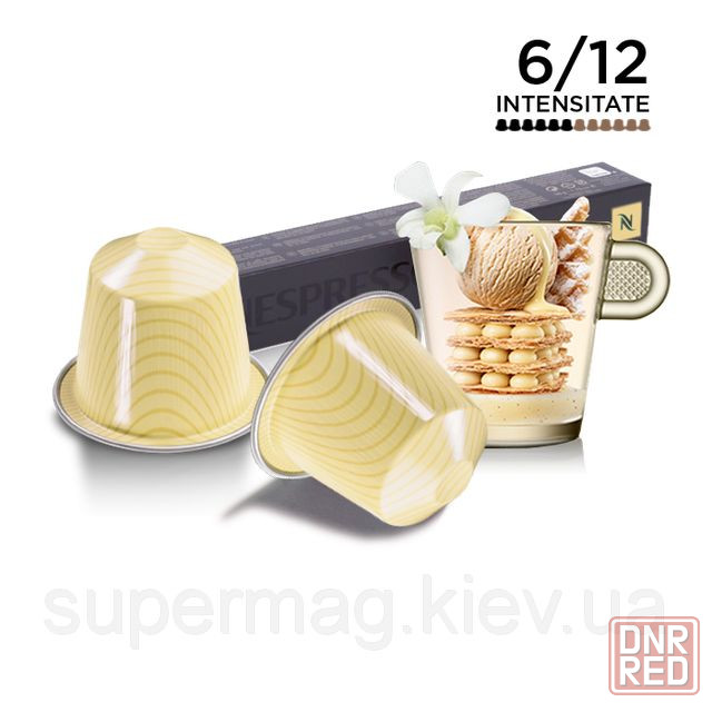 Капсулы Nespresso Швейцария 99+ вкусов. Тубус 10 шт. Неспрессо Запорожье - изображение 3