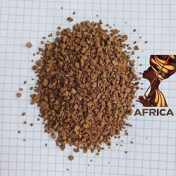 ЛЮКС Кофе растворимый сублимированный Kenya весовой Запорожье