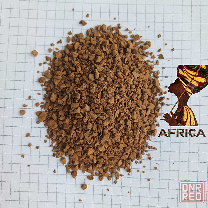 ЛЮКС Кофе растворимый сублимированный Kenya весовой Запорожье - изображение 1