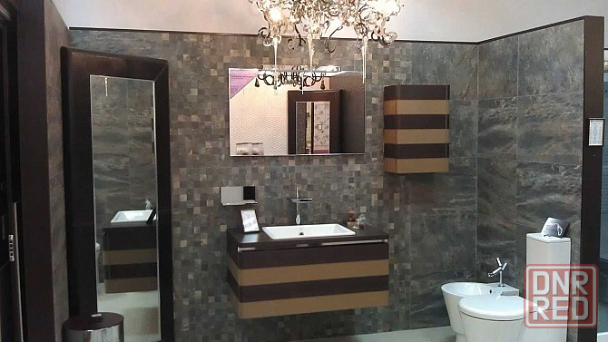 Комплект кожаной мебели для ванной PORCELANOSA NOKEN Херсон - изображение 1