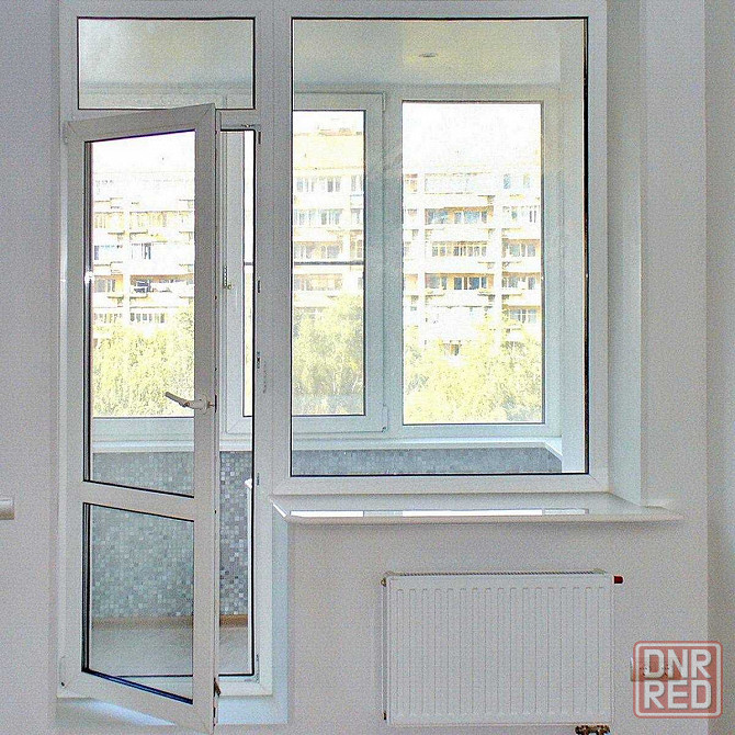 Двери Стеко МЕТАЛО-ПЛАСТИКОВЫЕ 70*205 в Херсоне. Входные, межкомнатные Херсон - изображение 4