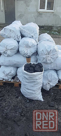 Вугілля в мешках уголь пламенный  в Херсоне брикет торф и лузга Херсон - изображение 2