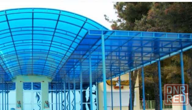Поликарбонат сотовый от ведущих производителей со склада в Киеве.. Херсон - изображение 7