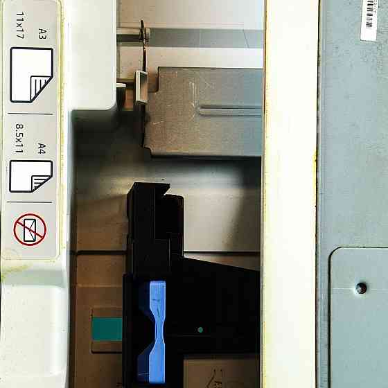 Лоток для бумаги HP Pagewide MGD на 550 листов (P1V16A) Запорожье