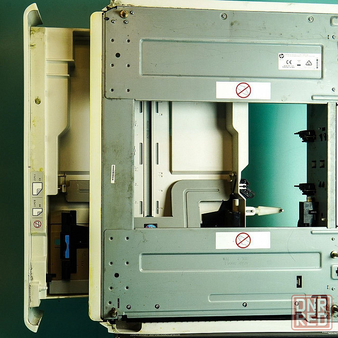 Лоток для бумаги HP Pagewide MGD на 550 листов (P1V16A) Запорожье - изображение 5