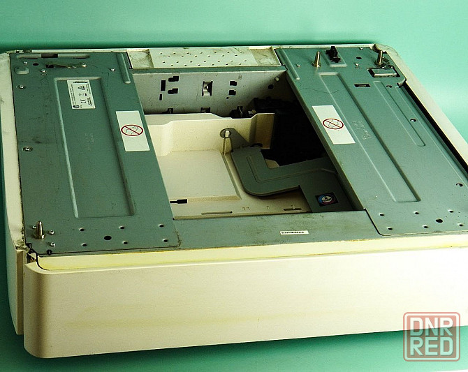 Лоток для бумаги HP Pagewide MGD на 550 листов (P1V16A) Запорожье - изображение 1