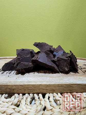 Шоколад ваговий Callebaut чорний солодкий 54% Запорожье - изображение 1