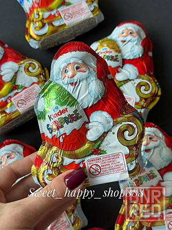Kinder   ігра шка,,   санта Запорожье - изображение 2