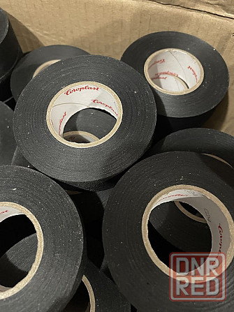 Ізолента  coroplast 25m/25mm Німеччина Запорожье - изображение 3