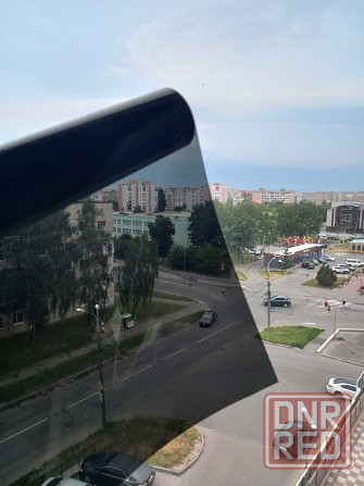 Тонущая металлизированная (профессиональная) пленка на отрез от 1 метра Запорожье - изображение 2