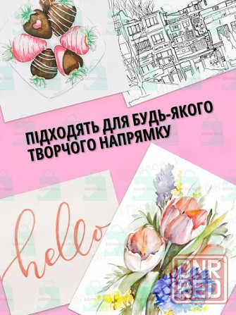 Акварельные художественные маркеры на водной основе для рисования, для Запорожье - изображение 4