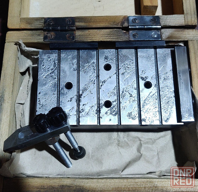 Линейки синусные ЛС-200х60;ЛС-100х60 ГОСС-404680 Запорожье - изображение 2