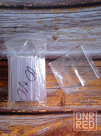 Zip Lock пакет зип лок 100 мм * 100 мм / 10 см * 10 см Запорожье - изображение 2