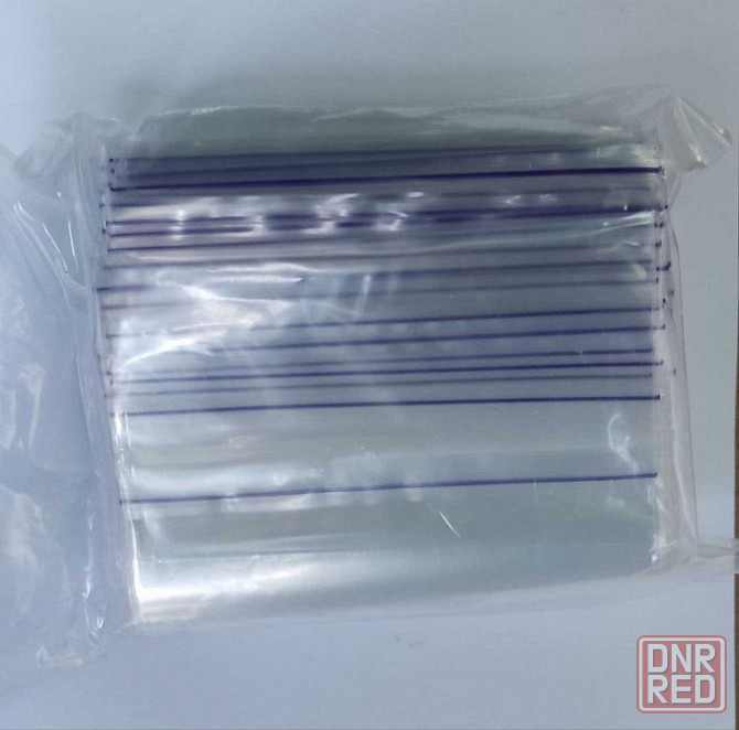 Zip Lock пакет зип лок 100 мм * 100 мм / 10 см * 10 см Запорожье - изображение 3