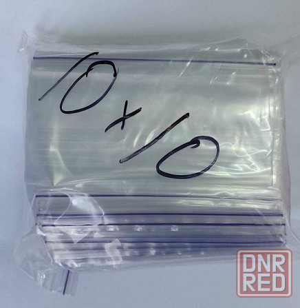Zip Lock пакет зип лок 100 мм * 100 мм / 10 см * 10 см Запорожье - изображение 4